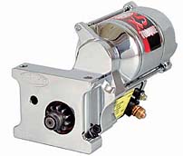 Ford fe starter shim #5