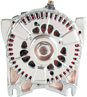 Ford 4.6l dual alternator kit #7